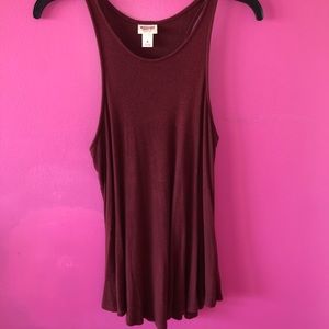 !!!Price Drop!!! Rust Racerback Tank